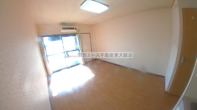 【洋室】 | バーブルパークマンション