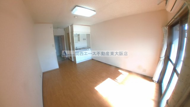 【洋室】 | バーブルパークマンション