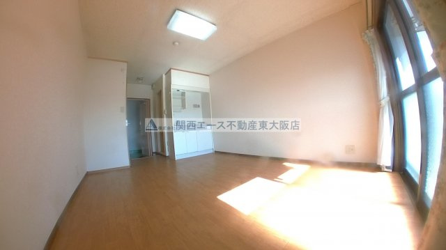 【洋室】 | バーブルパークマンション