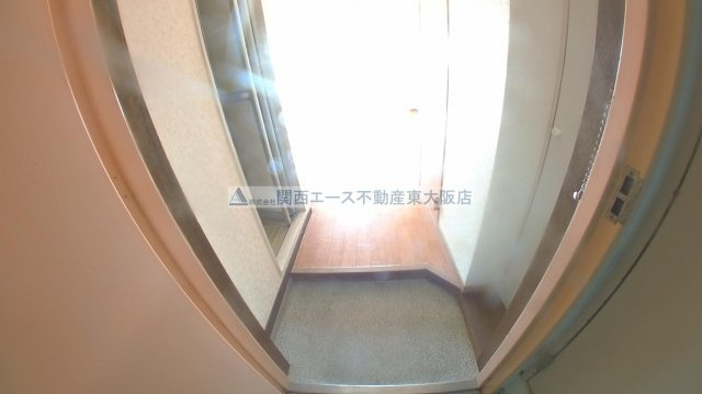 【玄関】 | バーブルパークマンション