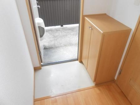 G's HOUSE　Ⅱの玄関