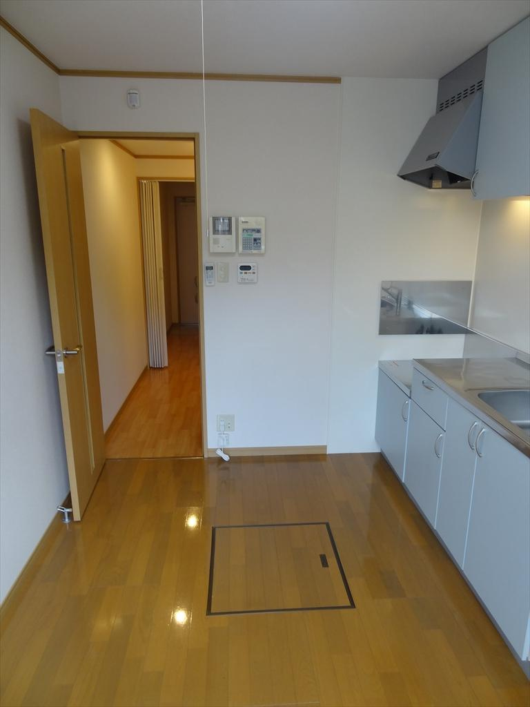 G's HOUSE　Ⅱの居間・リビング