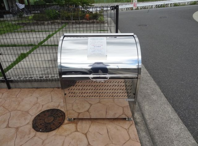 G's HOUSE　Ⅱのその他共用部分