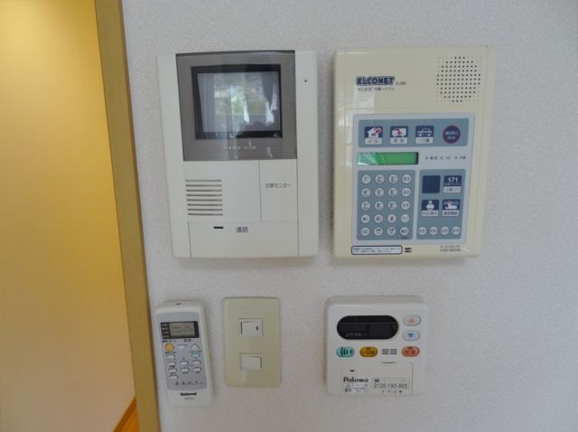 G's HOUSE　Ⅱのセキュリティ