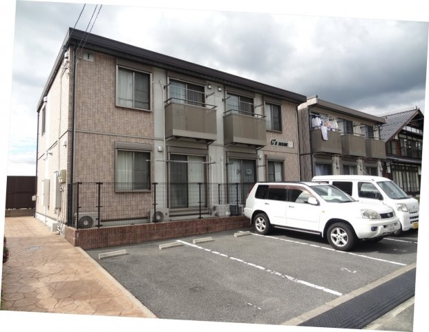 G's HOUSE　Ⅱの外観