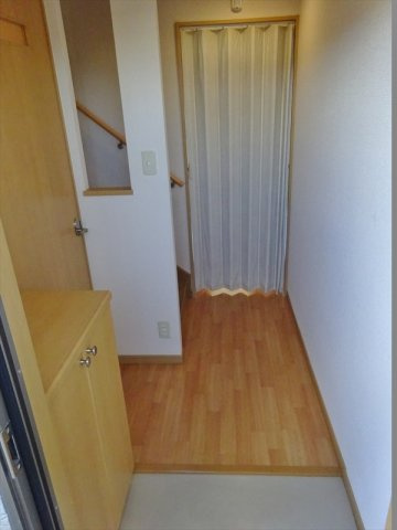 G's HOUSE　Ⅱの玄関