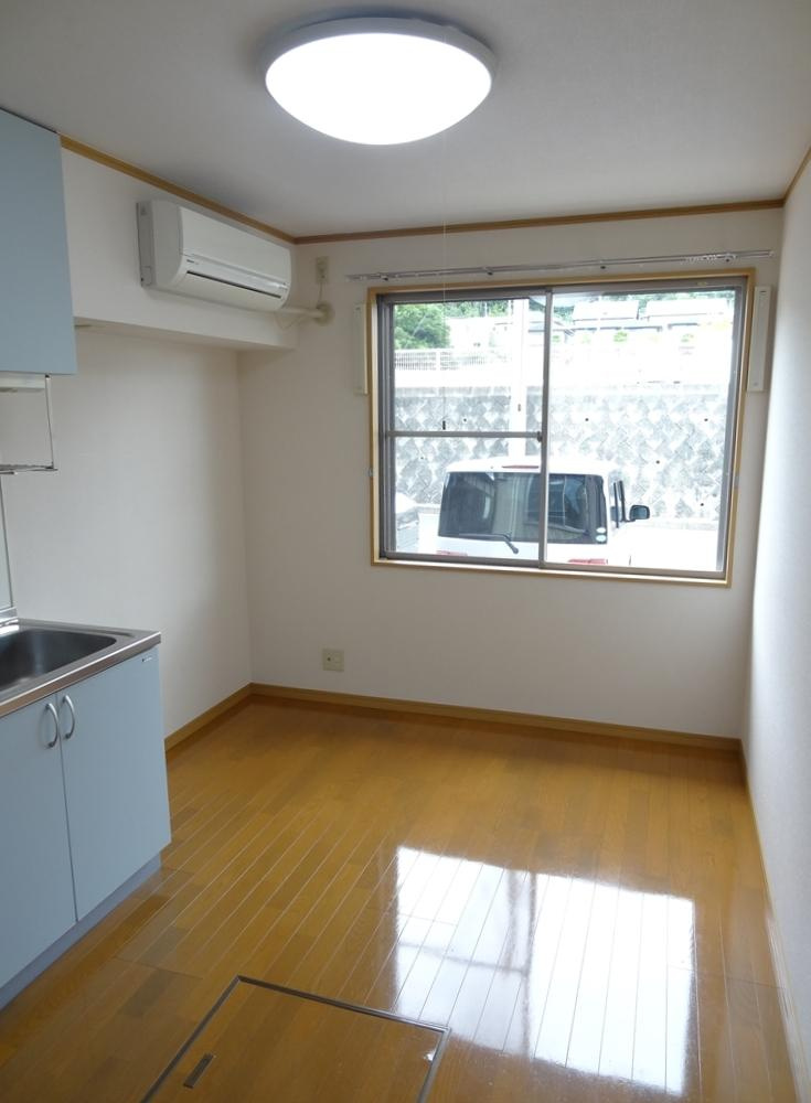 G's HOUSE　Ⅱの居間・リビング