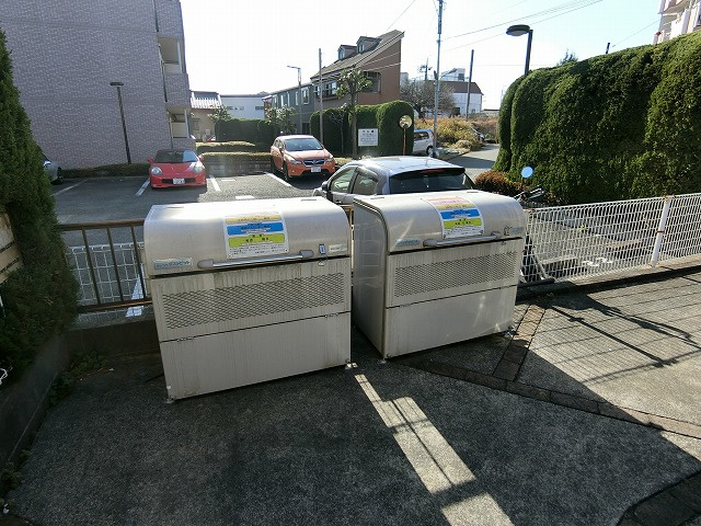 サニーコート桧木Ｊのその他共用部分