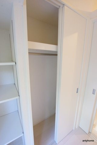 セレニテ本町ルフレ　仲介手数料無料の収納