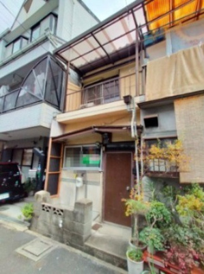 【外観】 | 江瀬美町貸家