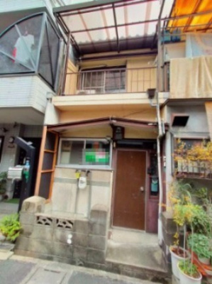 【外観】 | 江瀬美町貸家