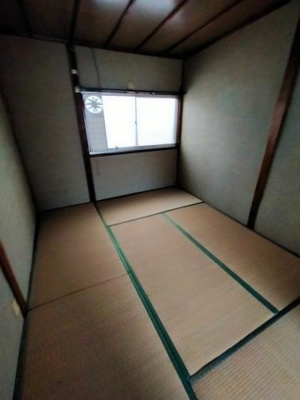 【寝室】 | 江瀬美町貸家