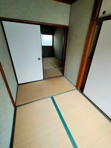 【和室】 | 江瀬美町貸家