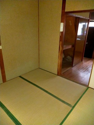 【内装】 | 江瀬美町貸家