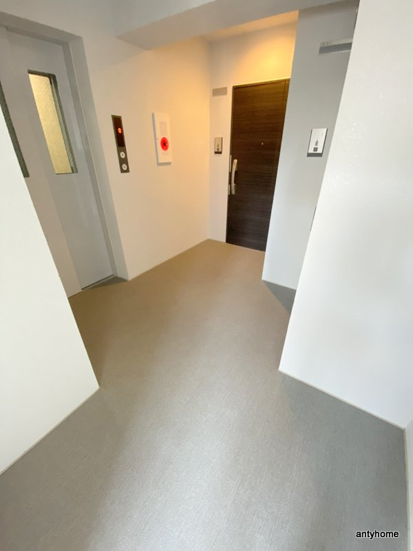 クルーヴェルチュ扇町公園　仲介手数料無料のその他共用部分