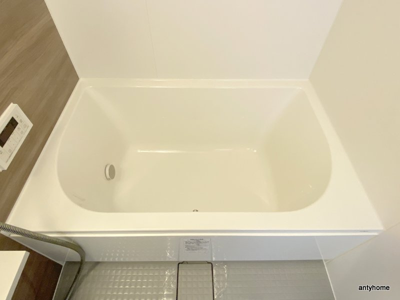 クルーヴェルチュ扇町公園　仲介手数料無料の浴室