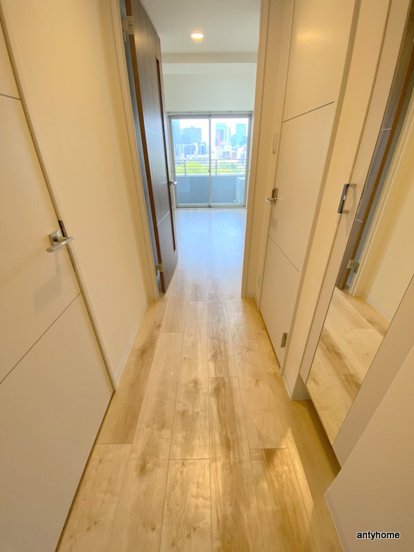 クルーヴェルチュ扇町公園　仲介手数料無料の内装