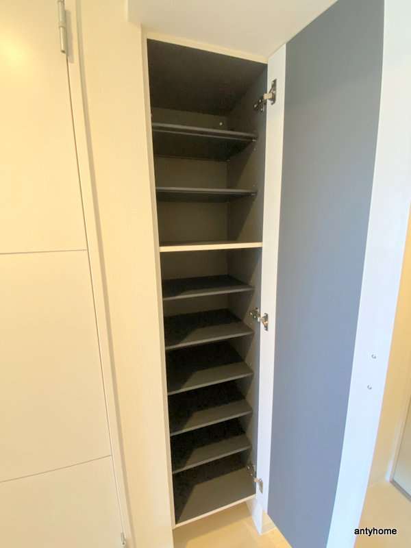 クルーヴェルチュ扇町公園　仲介手数料無料の収納