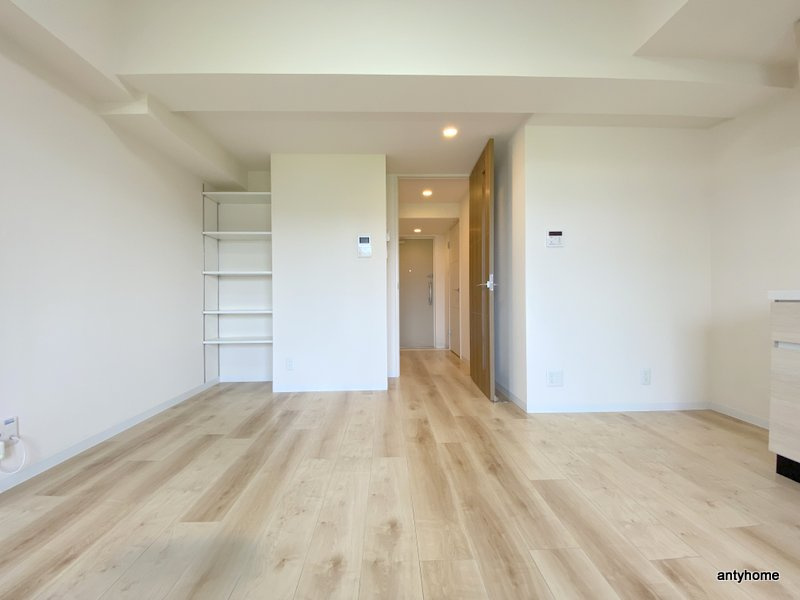 クルーヴェルチュ扇町公園　仲介手数料無料の洋室