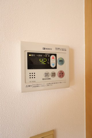 【設備】 | ウエストビレッジ | 給湯器