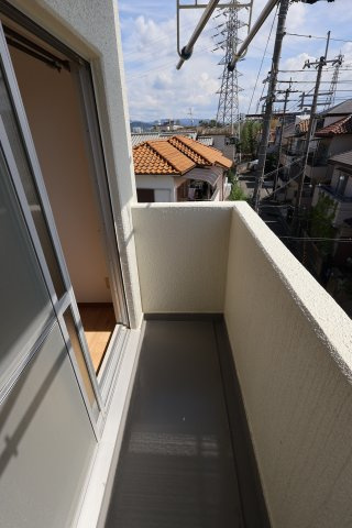 【バルコニー】 | ウエストビレッジ