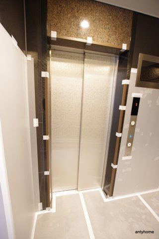 レオンコンフォート阿波座西　仲介手数料無料のその他共用部分