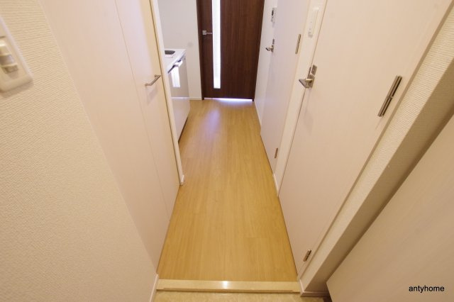 レオンコンフォート阿波座西　仲介手数料無料の内装