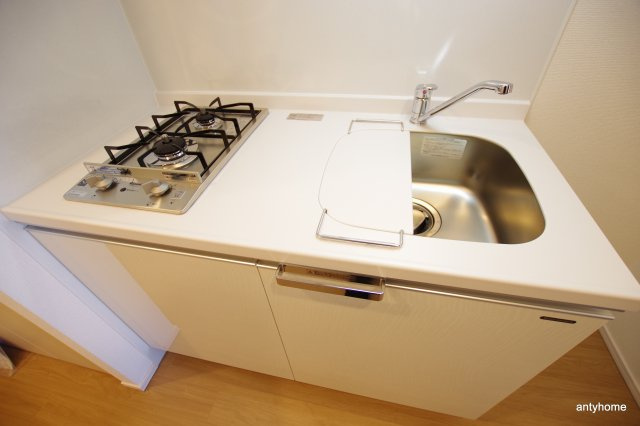 レオンコンフォート阿波座西　仲介手数料無料のキッチン