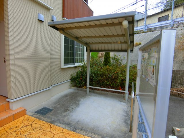 ＹＵ弐番館のその他共用部分