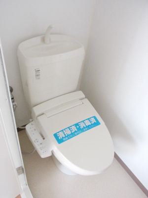 【トイレ】 | クレール
