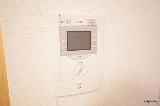 プレサンス梅田　仲介手数料無料のセキュリティ
