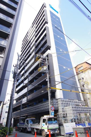 プレサンス梅田　仲介手数料無料の外観
