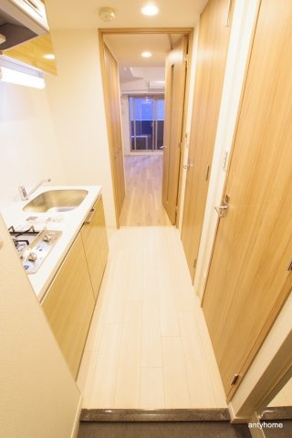 プレサンス梅田　仲介手数料無料の内装