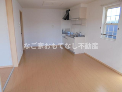 【居間・リビング】 | フィガロ | ※写真は別号室