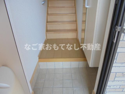 【玄関】 | フィガロ | ※写真は別号室