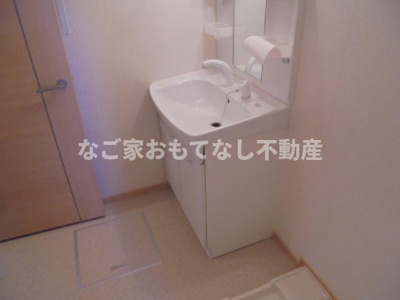 【洗面所】 | フィガロ | ※写真は別号室