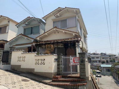 【外観】 | 妙法寺津江田貸家