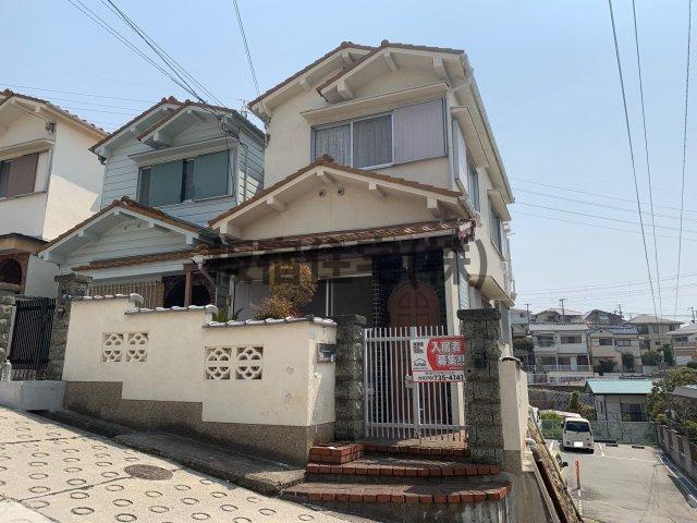 【外観】 | 妙法寺津江田貸家