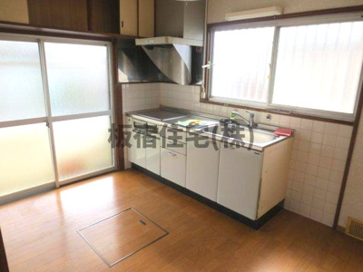 【居間・リビング】 | 妙法寺津江田貸家