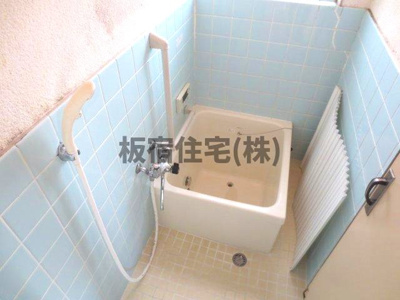 【浴室】 | 妙法寺津江田貸家