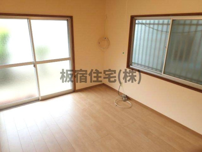 【洋室】 | 妙法寺津江田貸家