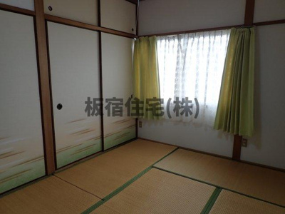 【和室】 | 妙法寺津江田貸家