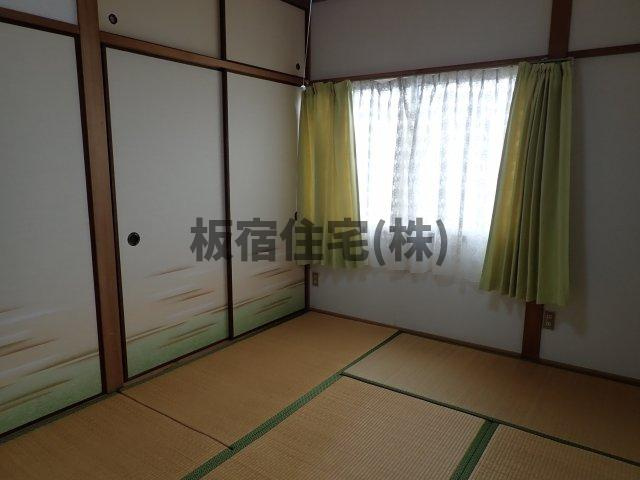 【和室】 | 妙法寺津江田貸家