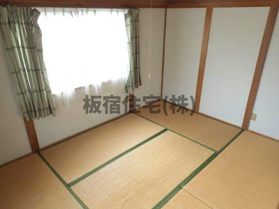 【和室】 | 妙法寺津江田貸家