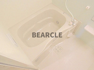 【浴室】 | レイクともⅠ | 落ち着いた空間のお風呂です