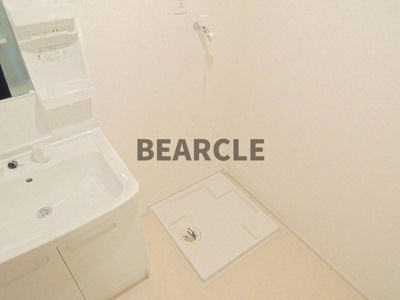 【洗面所】 | レイクともⅠ | コンパクトで使いやすい洗面所