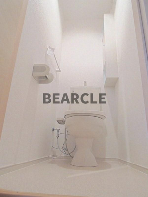 【トイレ】 | レイクともⅠ | トイレです