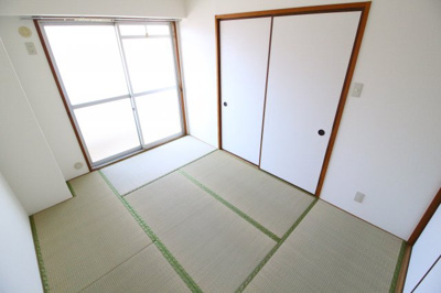 【寝室】 | サンエール板宿