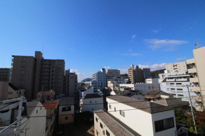 【展望】 | サンエール板宿