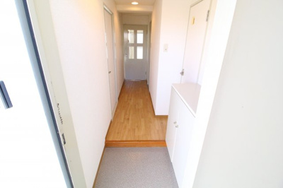 【玄関】 | サンエール板宿